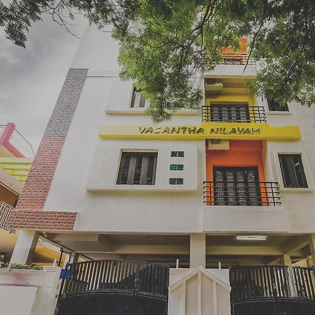 Hotel O Kartikeya Park View Residency Chittoor Екстериор снимка
