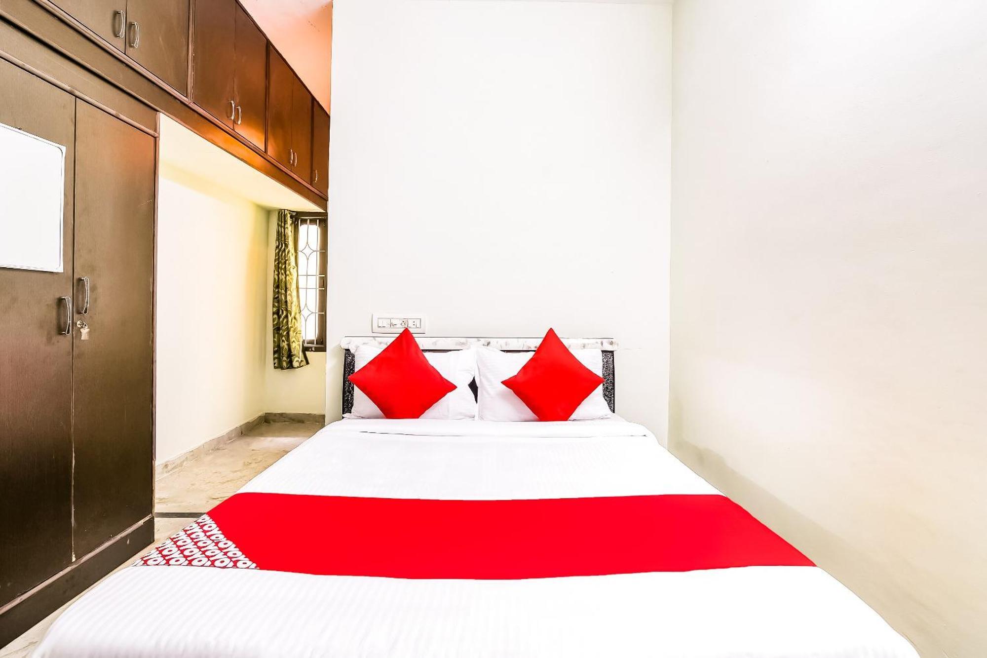 Hotel O Kartikeya Park View Residency Chittoor Екстериор снимка