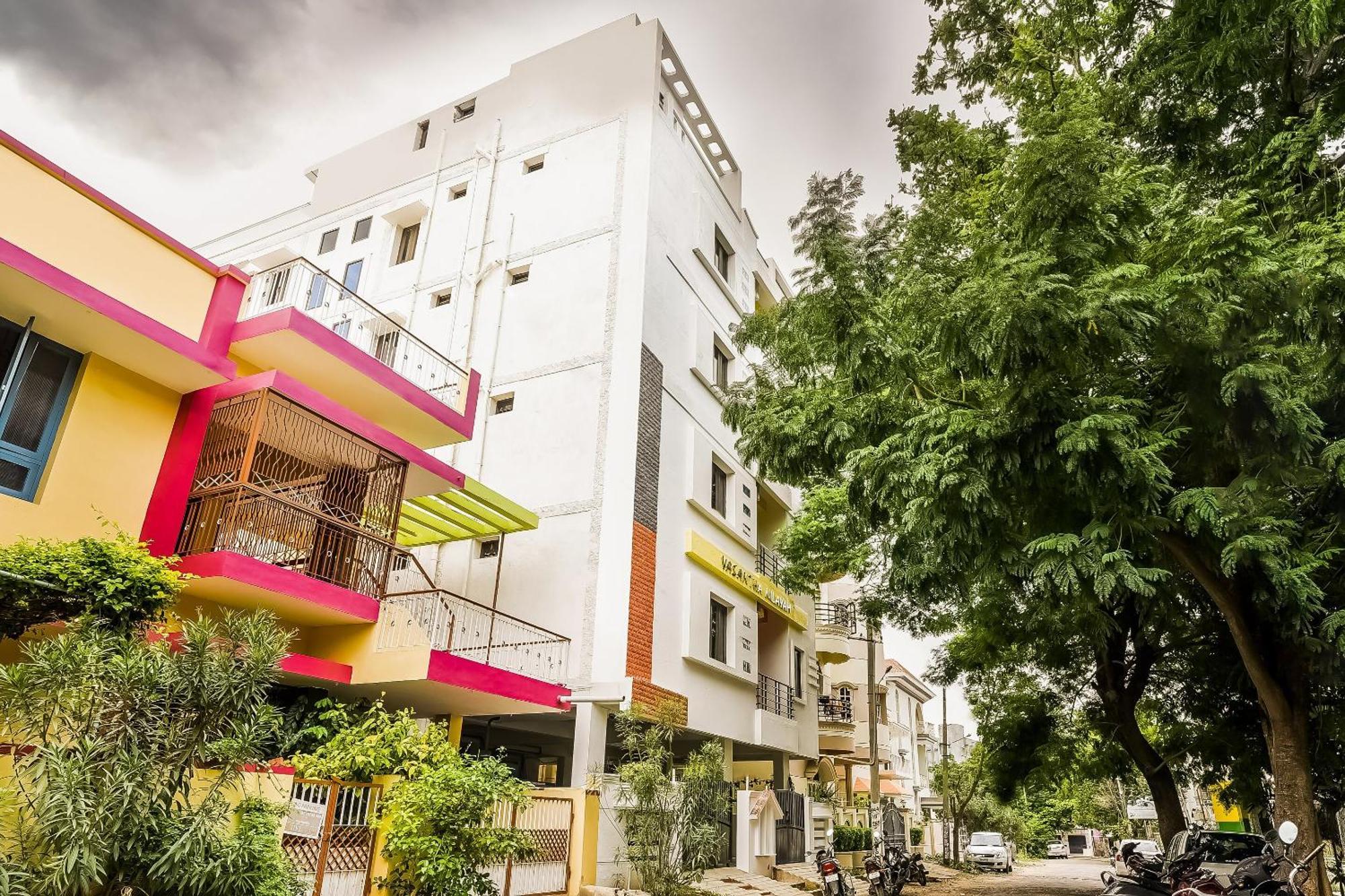 Hotel O Kartikeya Park View Residency Chittoor Екстериор снимка