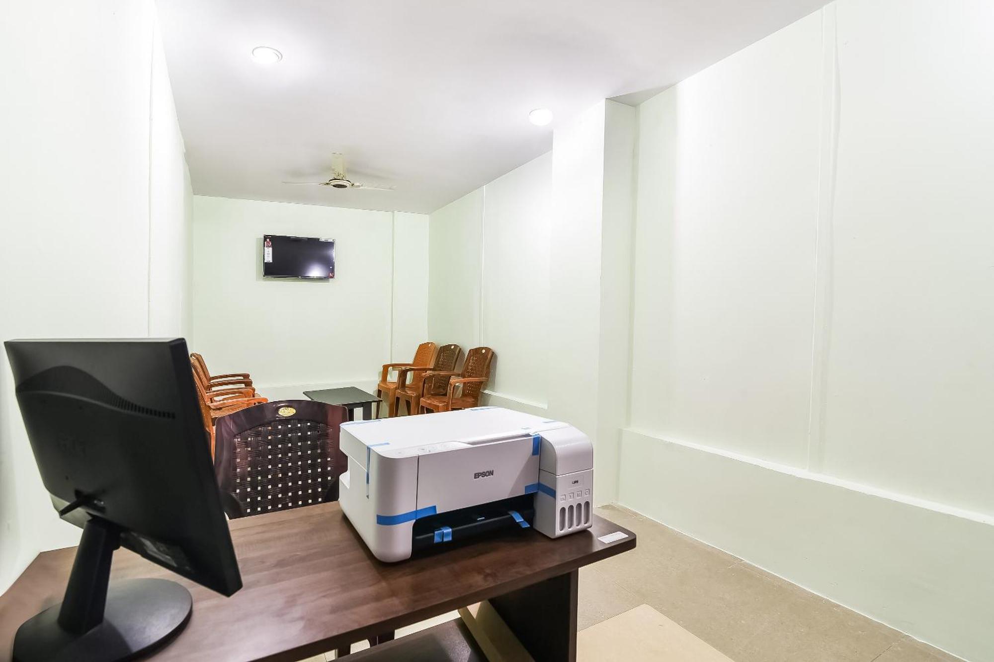 Hotel O Kartikeya Park View Residency Chittoor Екстериор снимка