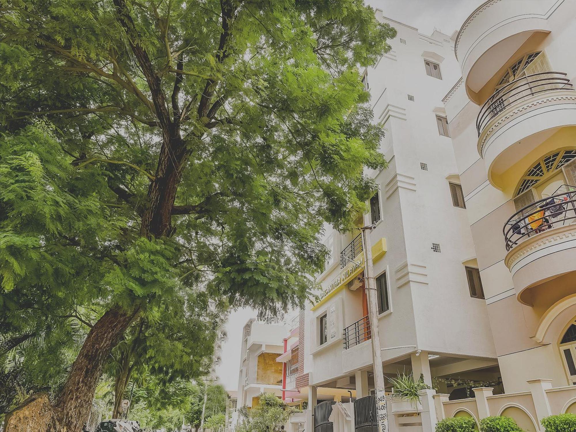 Hotel O Kartikeya Park View Residency Chittoor Екстериор снимка