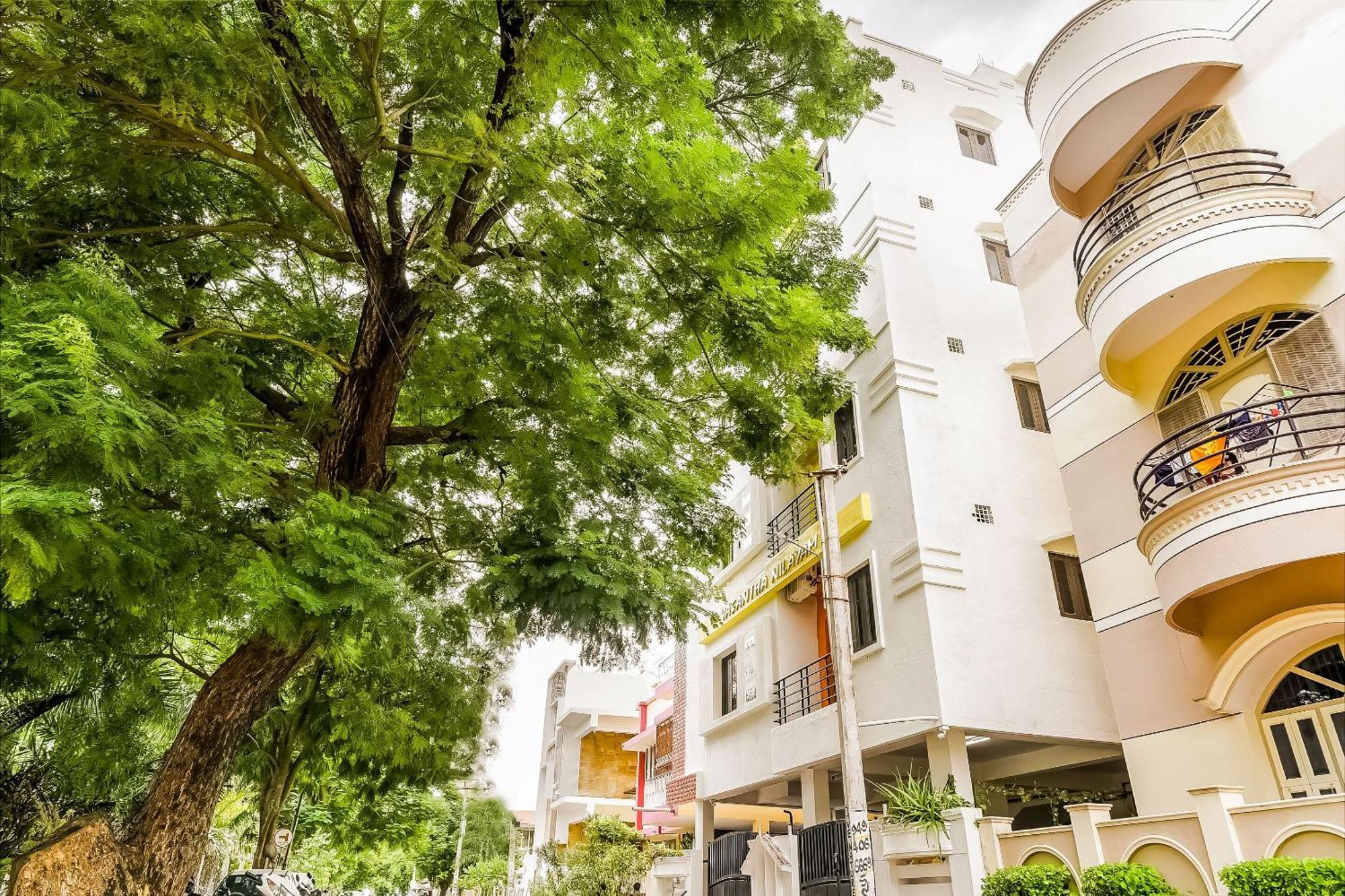 Hotel O Kartikeya Park View Residency Chittoor Екстериор снимка