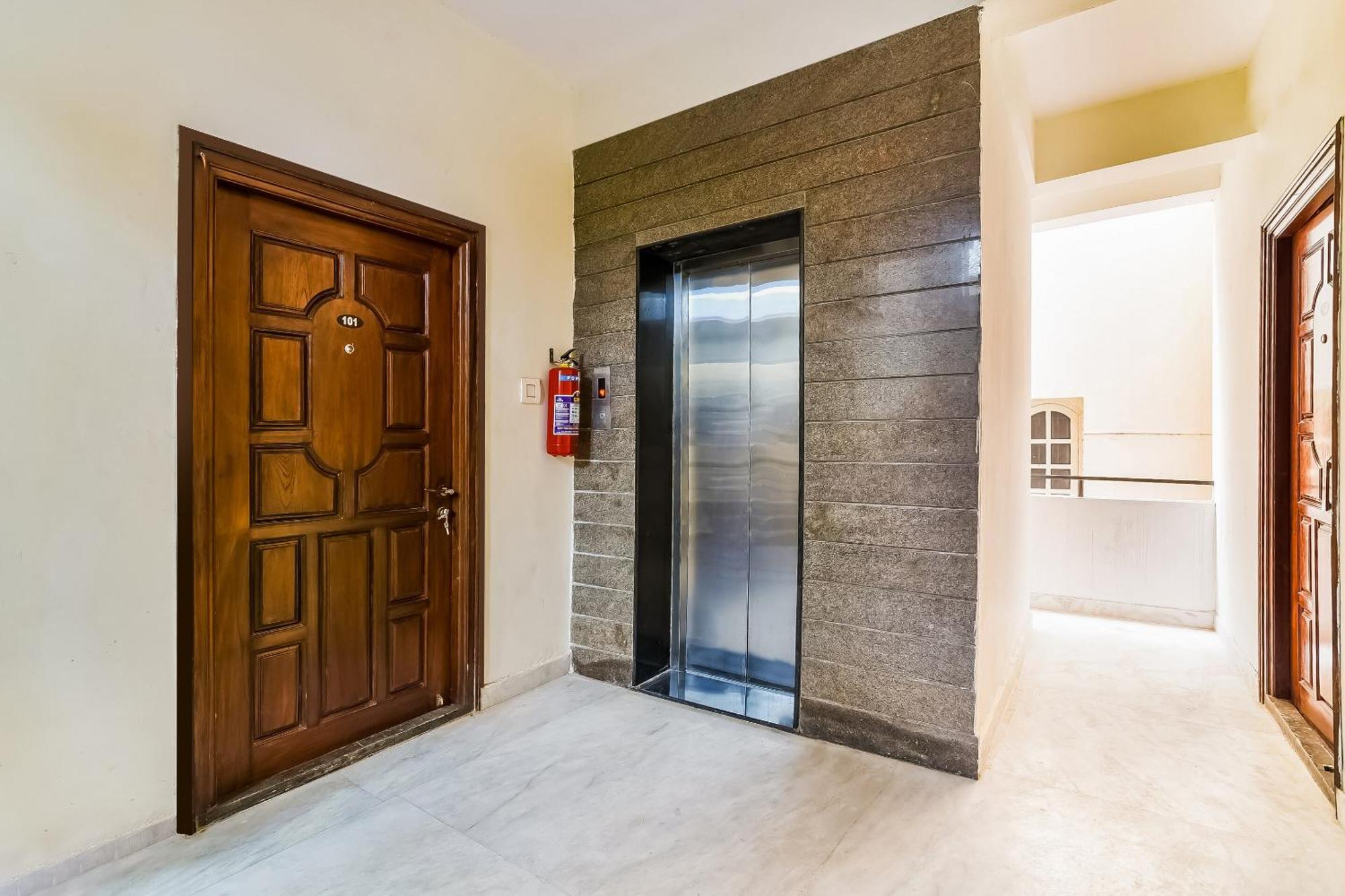 Hotel O Kartikeya Park View Residency Chittoor Екстериор снимка