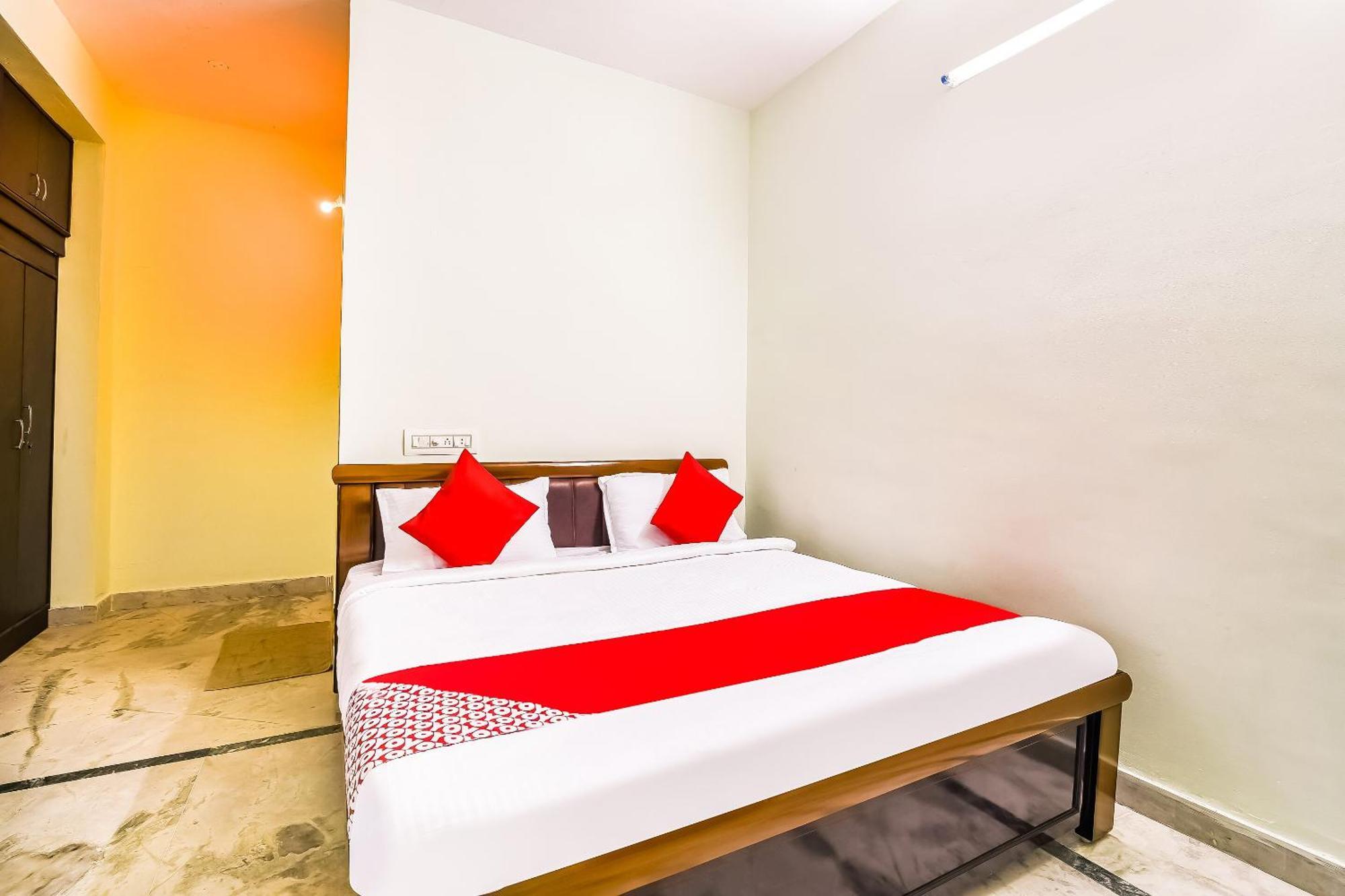 Hotel O Kartikeya Park View Residency Chittoor Екстериор снимка