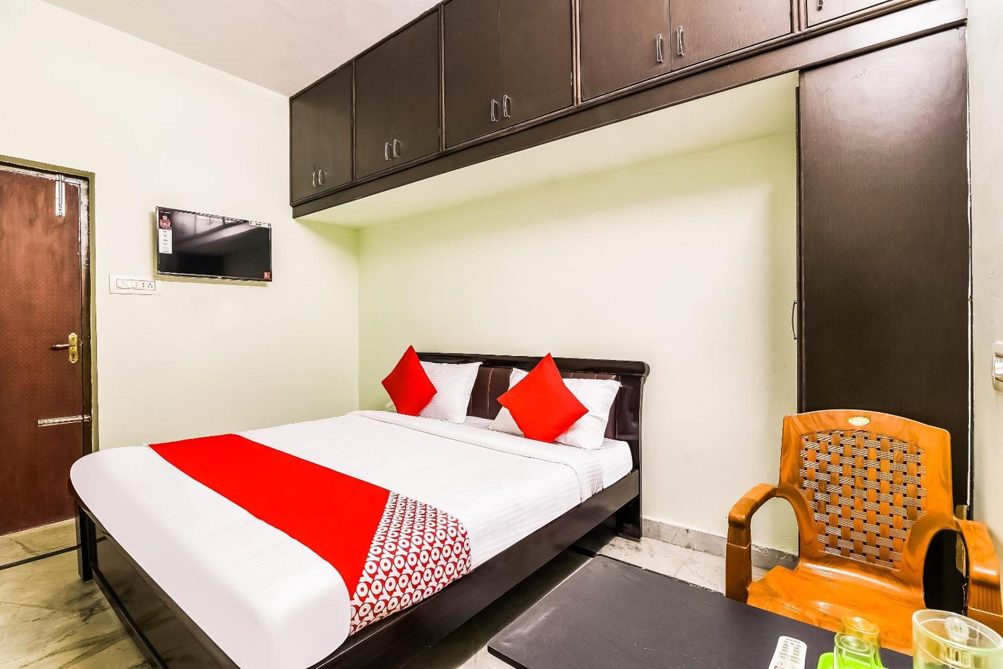 Hotel O Kartikeya Park View Residency Chittoor Екстериор снимка