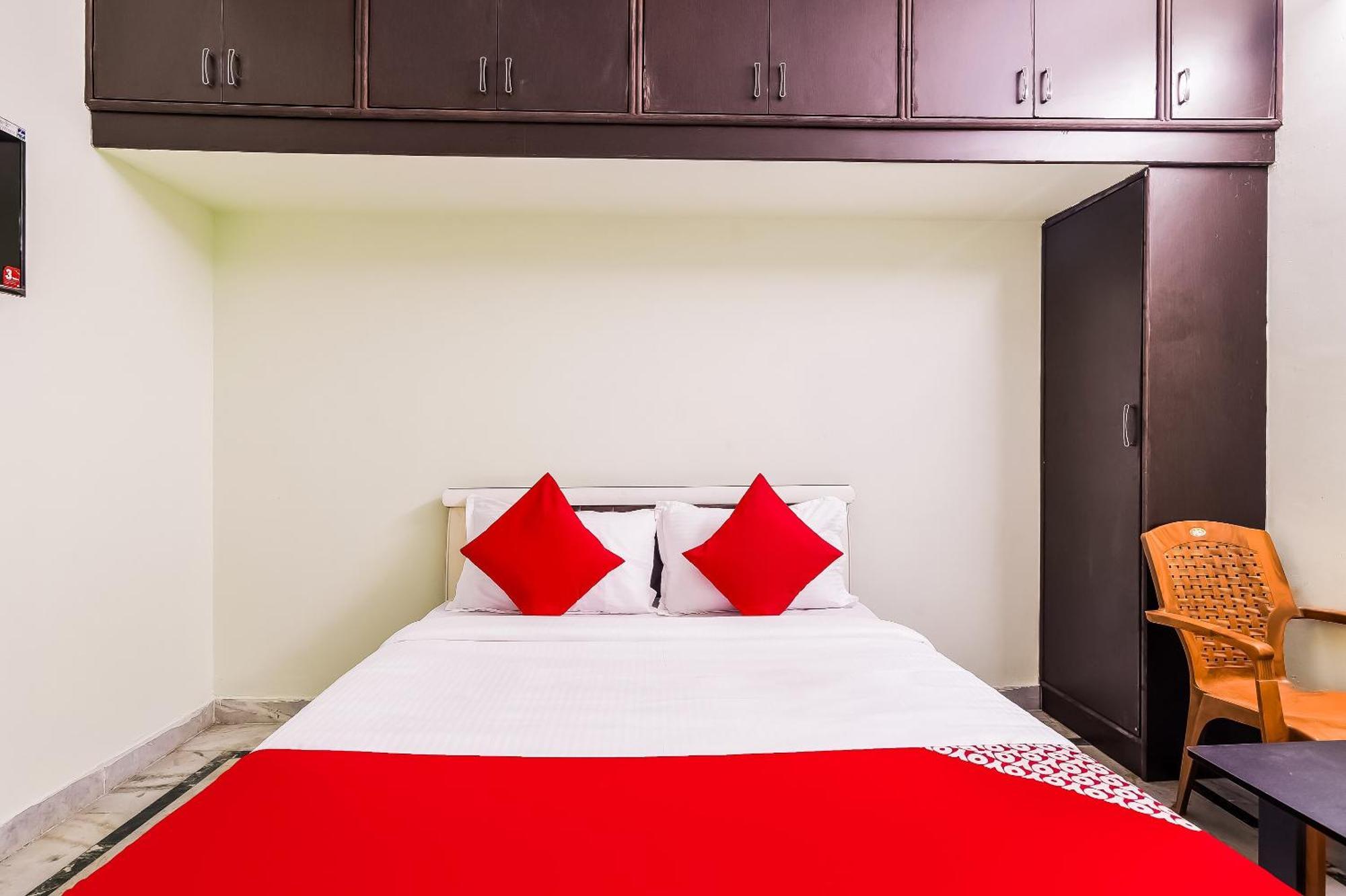 Hotel O Kartikeya Park View Residency Chittoor Екстериор снимка